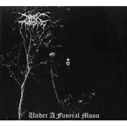 DARKTHRONE Under A Funeral Moon [CD]
